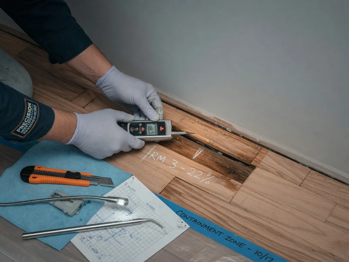 Why choose Water Removal in Rockville, MO